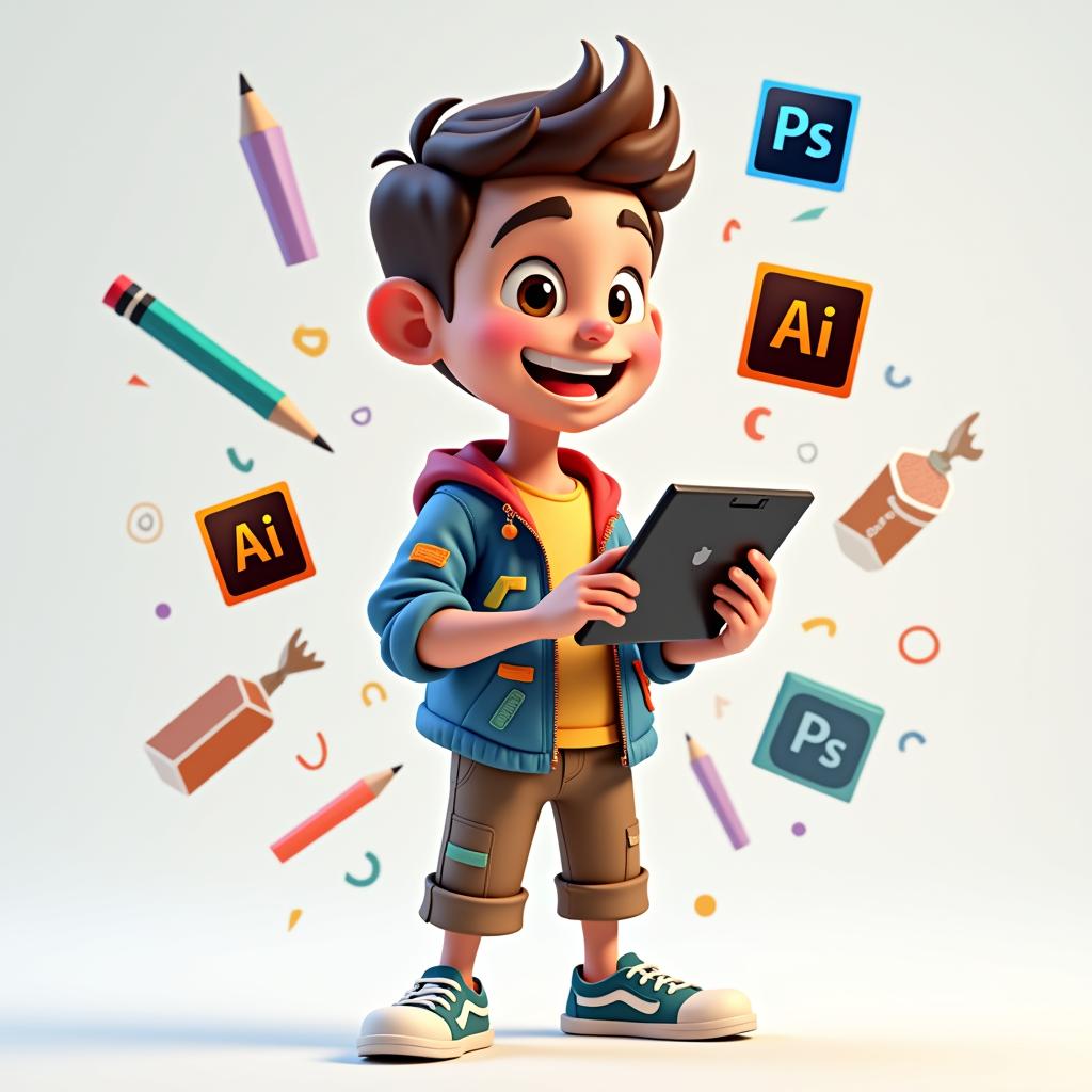 Graphic Designer
