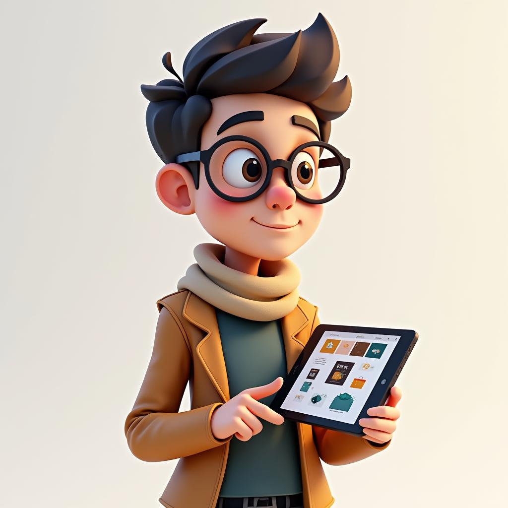 UI/UX Designer